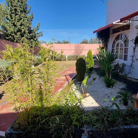 פס Maison D'Hotes La Ferme Aziza מראה חיצוני תמונה
