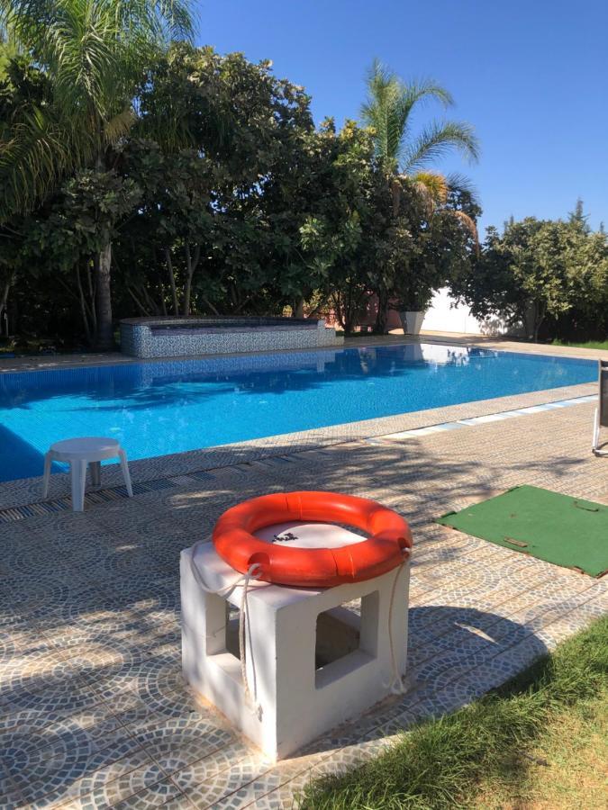 פס Maison D'Hotes La Ferme Aziza מראה חיצוני תמונה