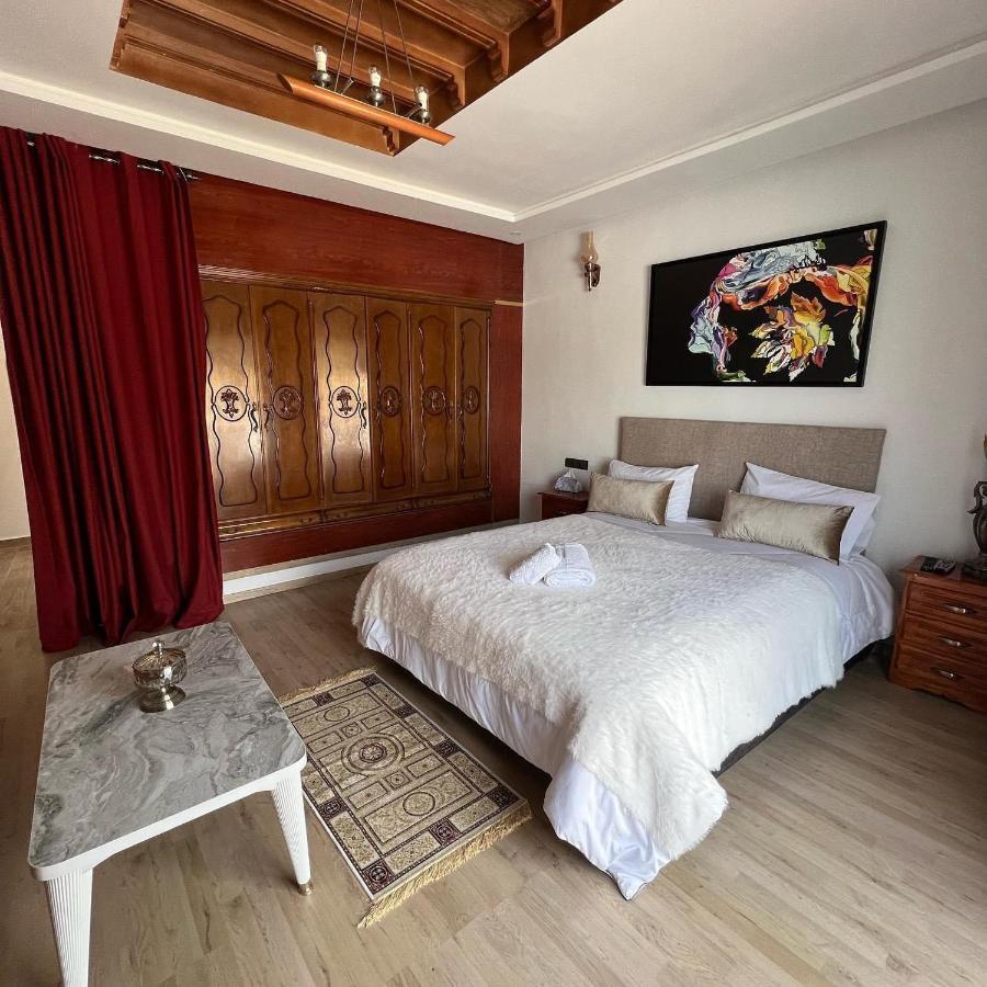 פס Maison D'Hotes La Ferme Aziza מראה חיצוני תמונה