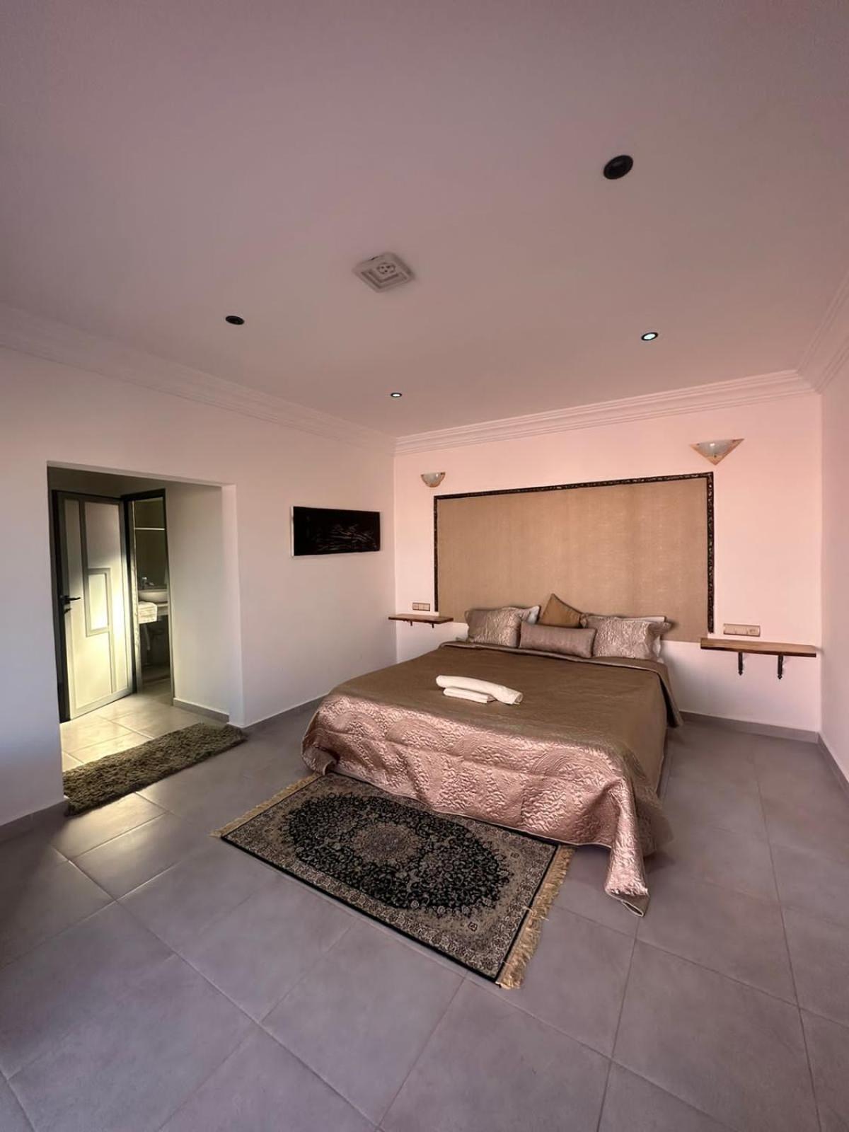 פס Maison D'Hotes La Ferme Aziza מראה חיצוני תמונה
