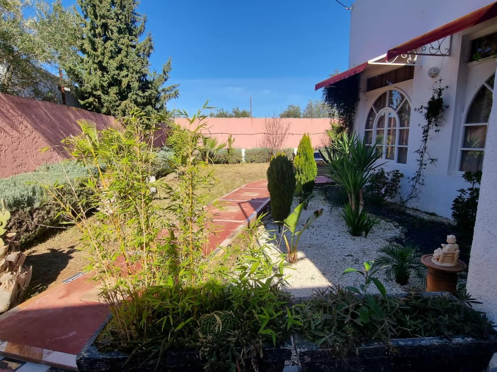 פס Maison D'Hotes La Ferme Aziza מראה חיצוני תמונה