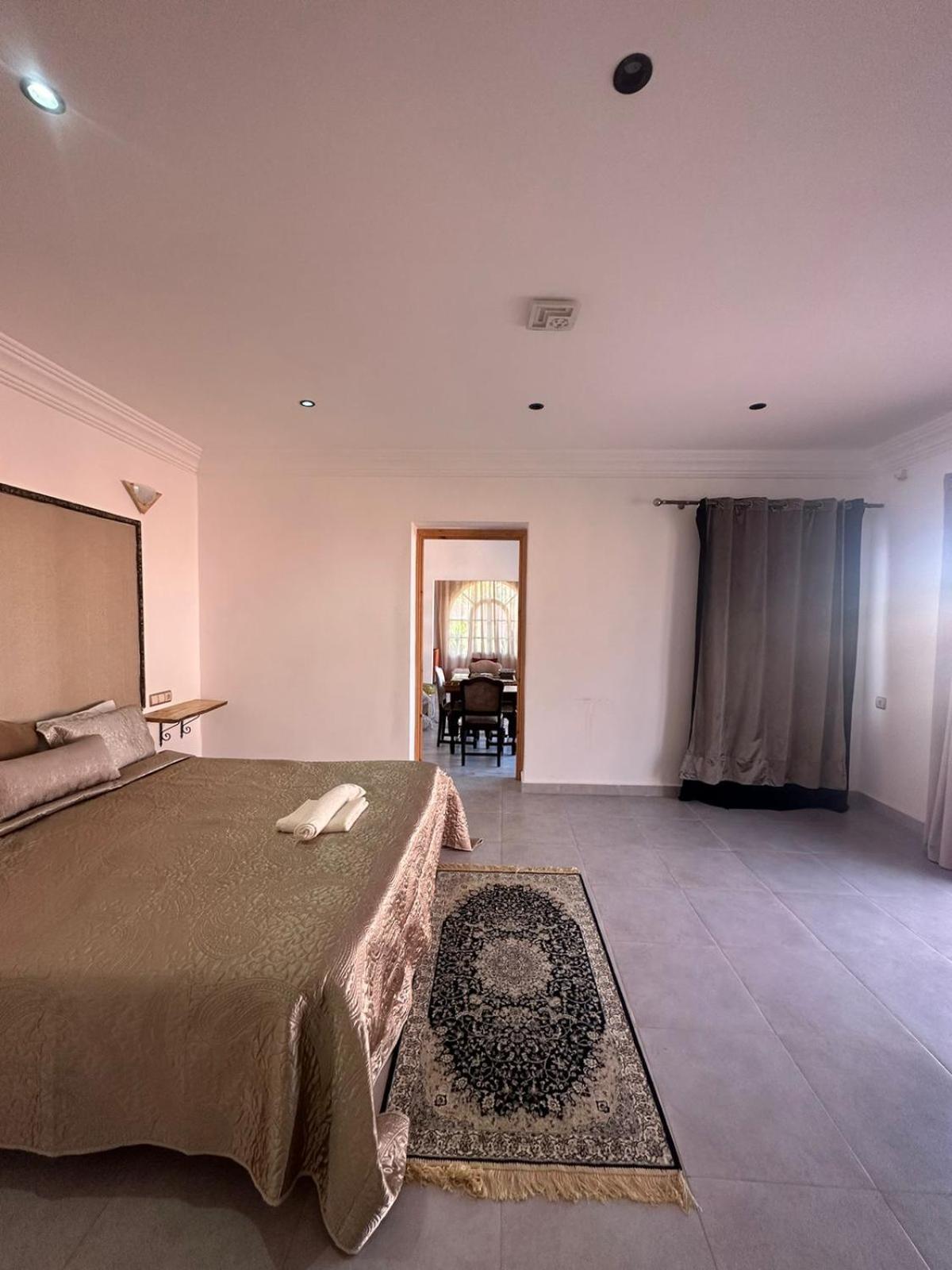 פס Maison D'Hotes La Ferme Aziza מראה חיצוני תמונה