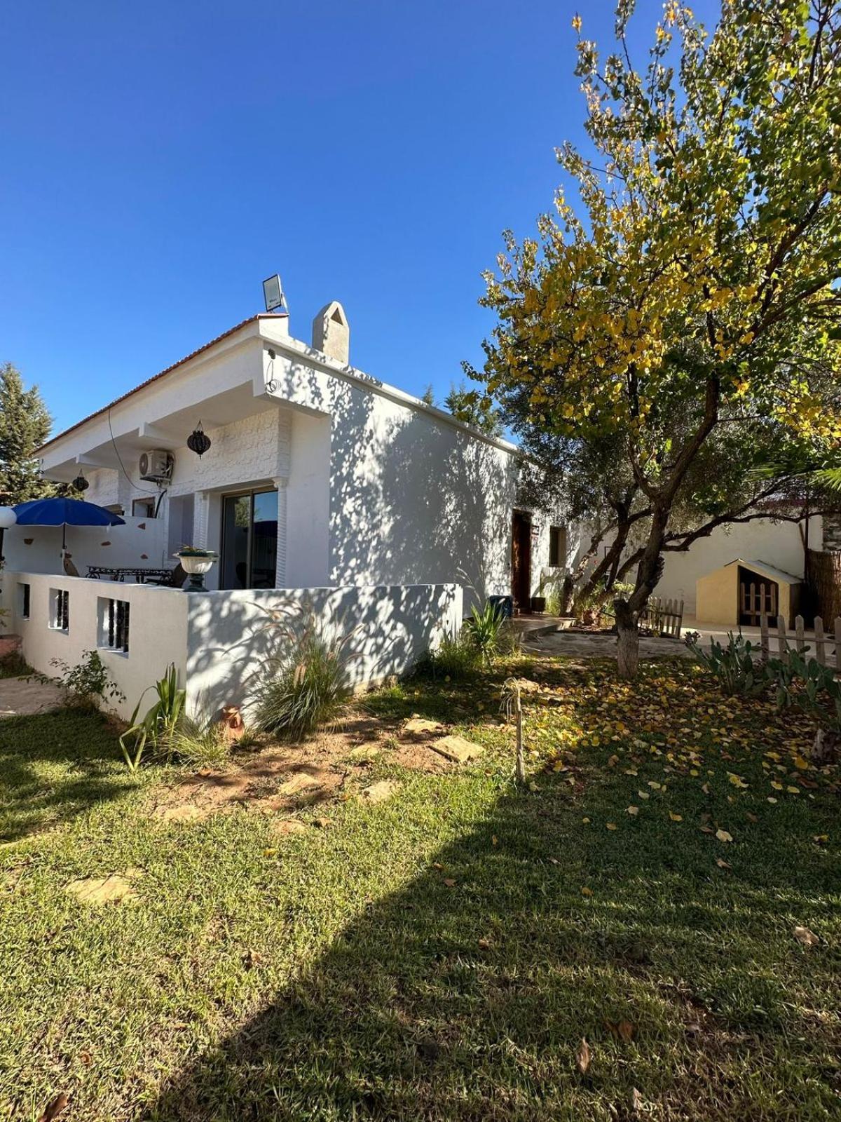 פס Maison D'Hotes La Ferme Aziza מראה חיצוני תמונה
