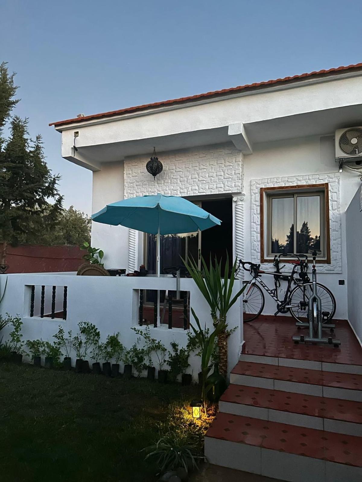 פס Maison D'Hotes La Ferme Aziza מראה חיצוני תמונה