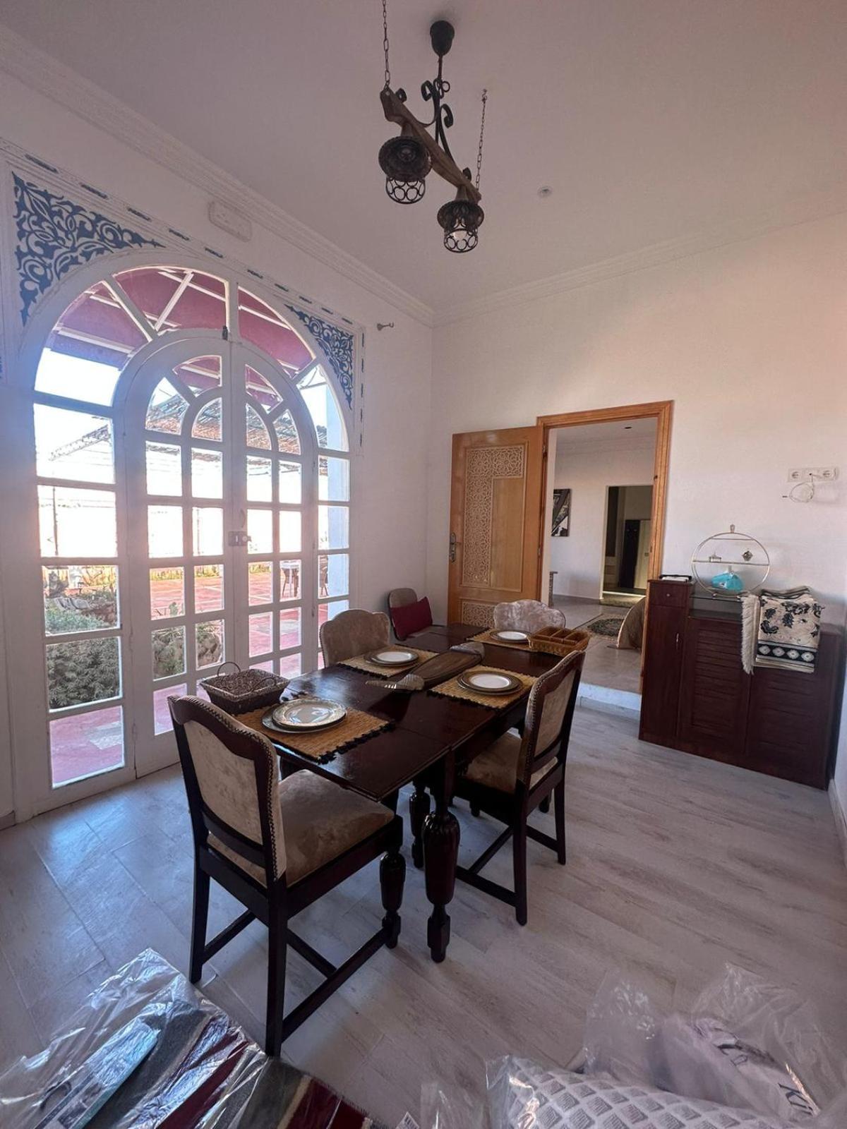 פס Maison D'Hotes La Ferme Aziza מראה חיצוני תמונה