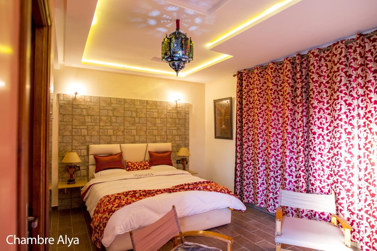 פס Maison D'Hotes La Ferme Aziza מראה חיצוני תמונה