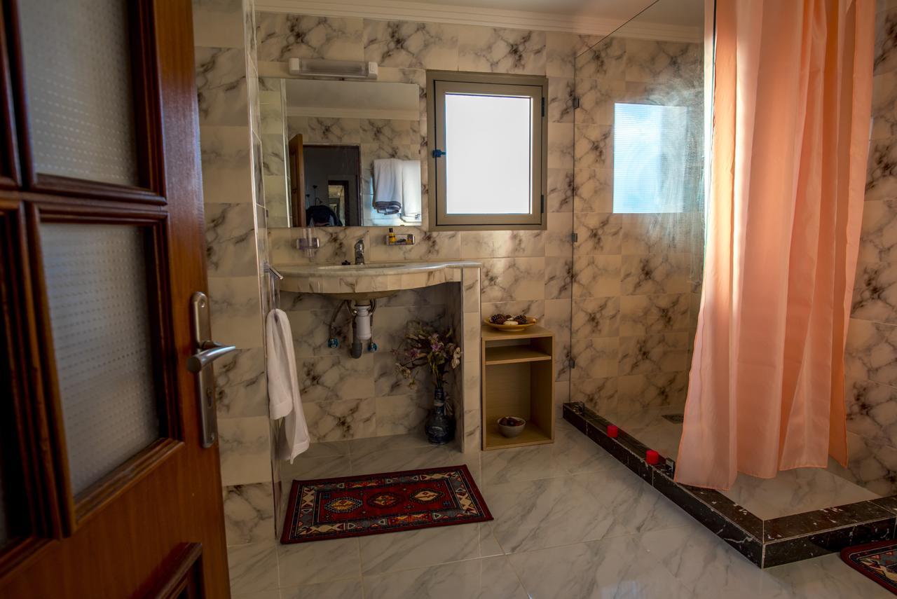 פס Maison D'Hotes La Ferme Aziza מראה חיצוני תמונה