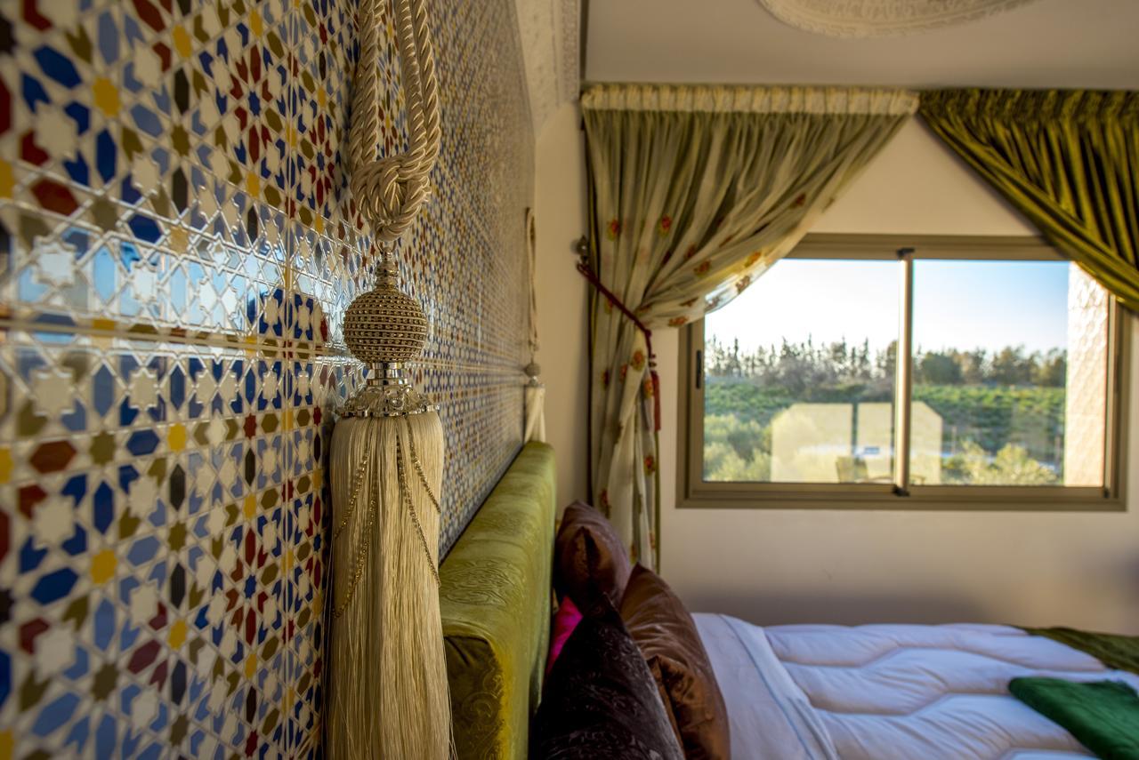 פס Maison D'Hotes La Ferme Aziza מראה חיצוני תמונה