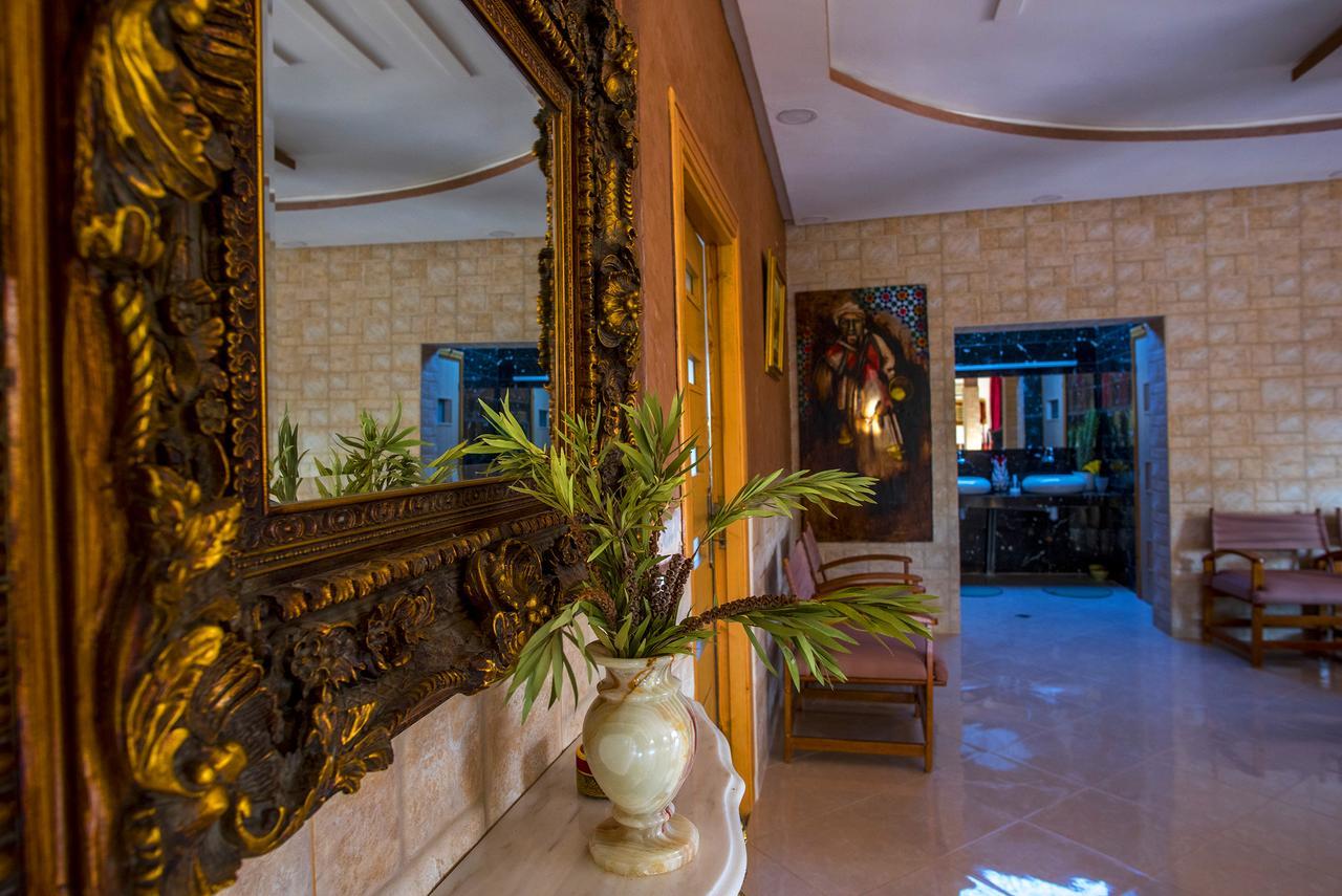 פס Maison D'Hotes La Ferme Aziza מראה חיצוני תמונה