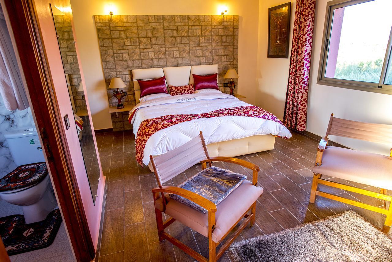 פס Maison D'Hotes La Ferme Aziza מראה חיצוני תמונה