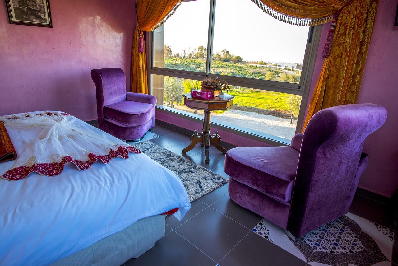 פס Maison D'Hotes La Ferme Aziza מראה חיצוני תמונה