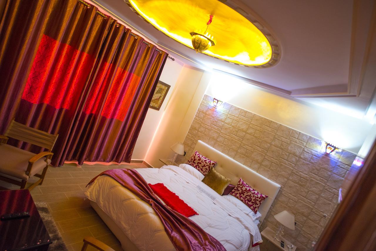 פס Maison D'Hotes La Ferme Aziza מראה חיצוני תמונה