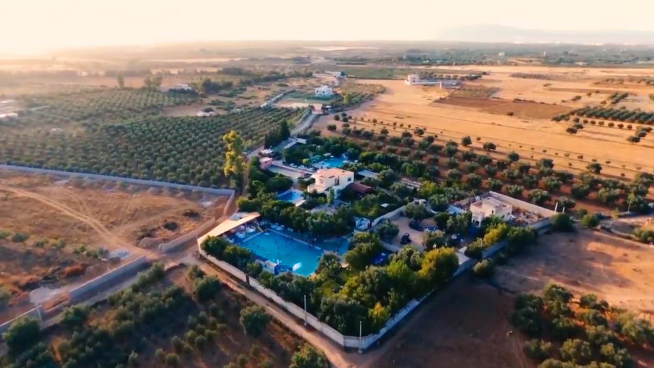 פס Maison D'Hotes La Ferme Aziza מראה חיצוני תמונה